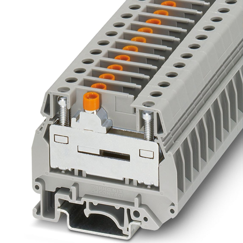 PHOENIX CONTACT -  UGSK/S + GS - Slide-type terminal block