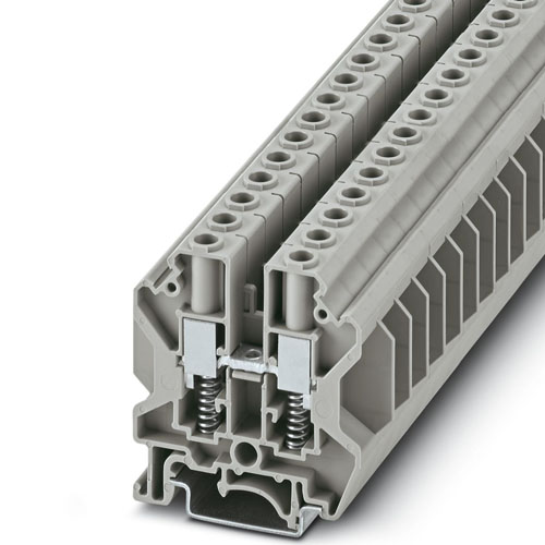 PHOENIX CONTACT - USST 10 - Feed-through terminal block