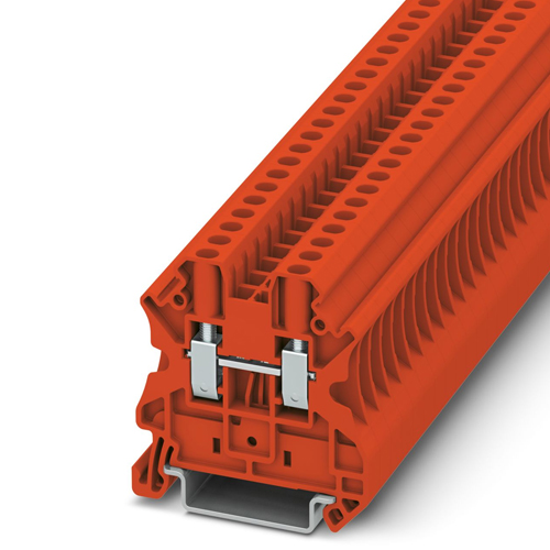 PHOENIX CONTACT -  UT 4 RD - Feed-through terminal block