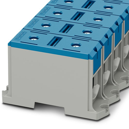 PHOENIX CONTACT - UBAL 240 BU - High-current terminal block