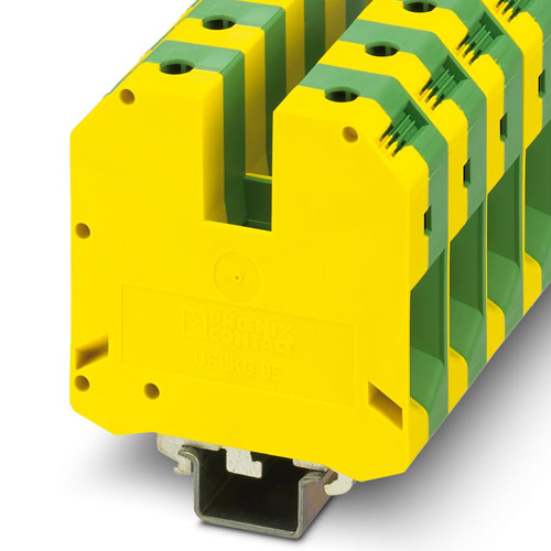 PHOENIX CONTACT - USLKG 95 B - Ground terminal