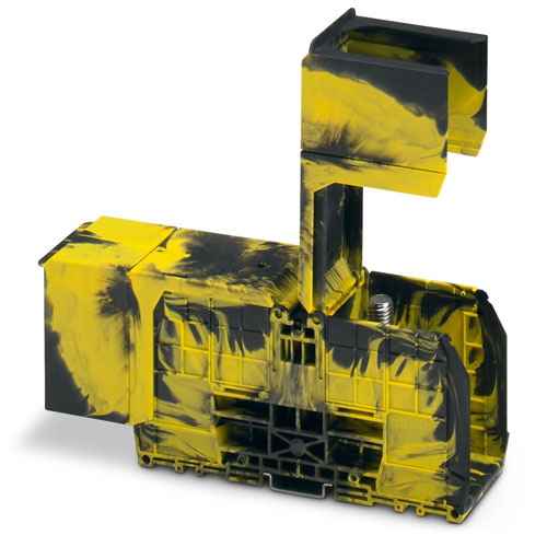 PHOENIX CONTACT -  RBO 12-FE-HC - Bolt connection terminal block