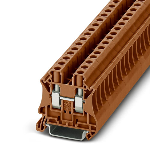 PHOENIX CONTACT -  UT 6 BN - Feed-through terminal block