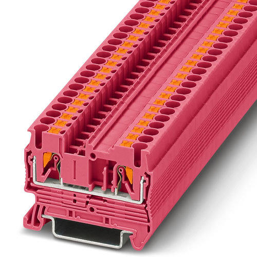 Phoenix contact - PT 2,5 PK - Feed-through terminal block
