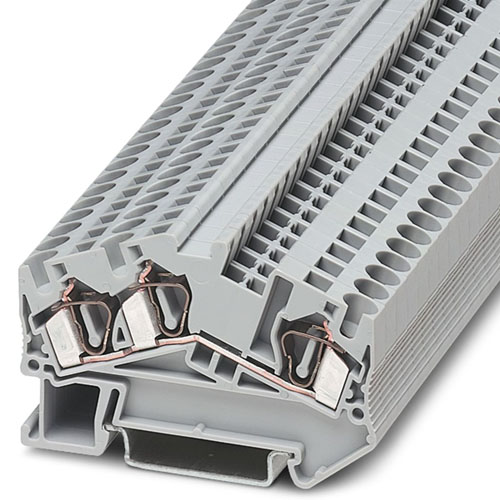 PHOENIX CONTACT -  STS 4-TWIN - Feed-through terminal block