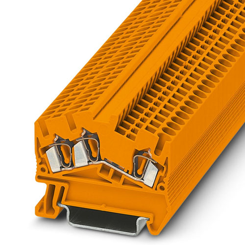 Phoenix contact -  STS 2,5-TWIN OG - Feed-through terminal block
