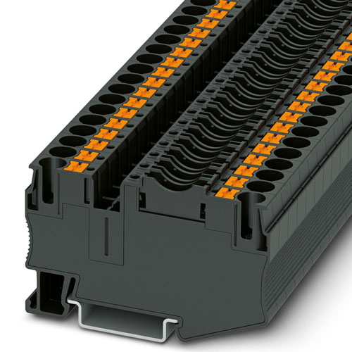 PHOENIX CONTACT - PT 6-FSI/C - Fuse modular terminal block