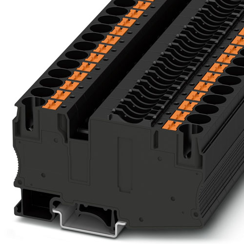 PHOENIX CONTACT - PT 10-FSI/C - Fuse modular terminal block
