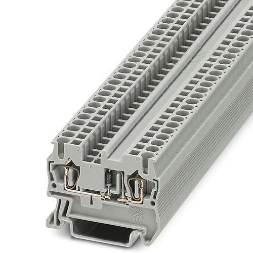 PHOENIX CONTACT - ST 2,5-DIO/R-L - Component terminal block