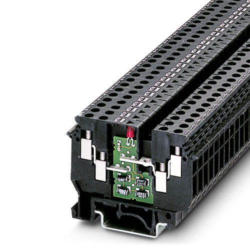 PHOENIX CONTACT - UDK 4-ILA 500 - Component terminal block
