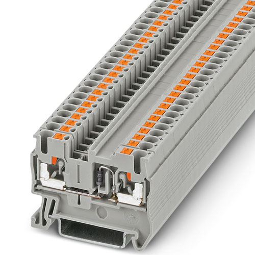 thumbnail image 2 of Phoenix-Contact Component Terminal Block – 3035697 – Open Box – New Condition 2 of 4