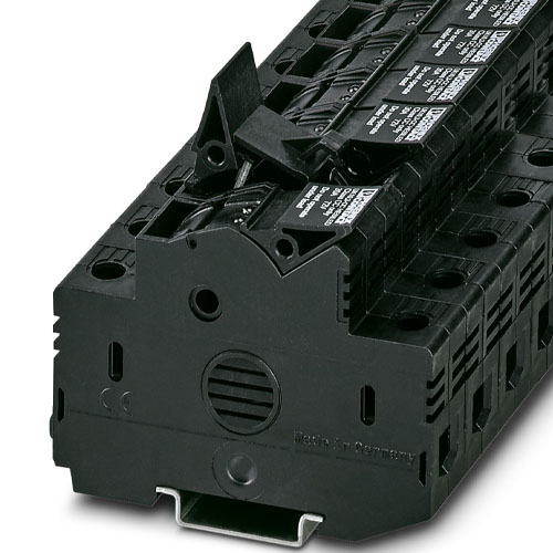 PHOENIX CONTACT - UK 10,3-CC HESILED N 72 - Fuse modular terminal block
