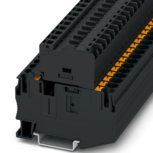 PHOENIX CONTACT - PTTB 2,5-2DIO/U-OL/U-OR - Component terminal block