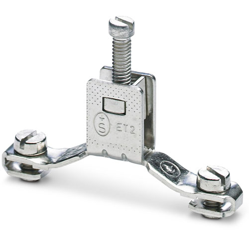 PHOENIX CONTACT - BSLK 16 - Ground terminal