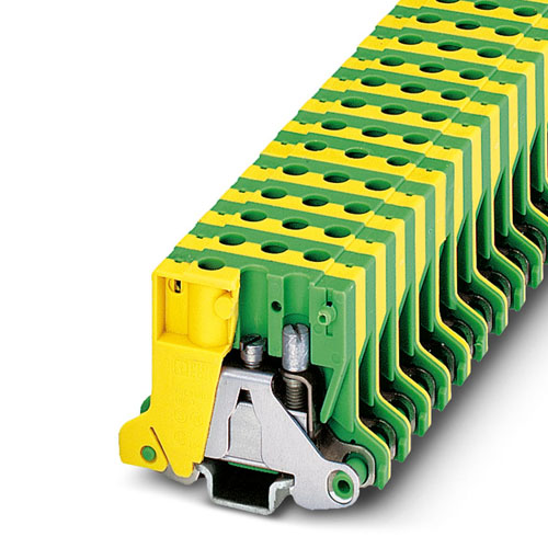 PHOENIX CONTACT - MSLKG 5 - Ground terminal