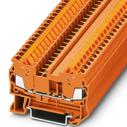 PHOENIX CONTACT - QTC 1,5 OG - Feed-through terminal block