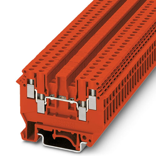 PHOENIX CONTACT - UDK 3 RD - Feed-through terminal block
