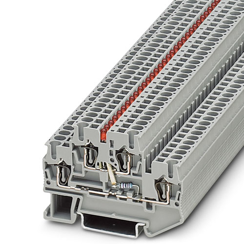 PHOENIX CONTACT - STTB 2,5-LA 60 RD - Component terminal block