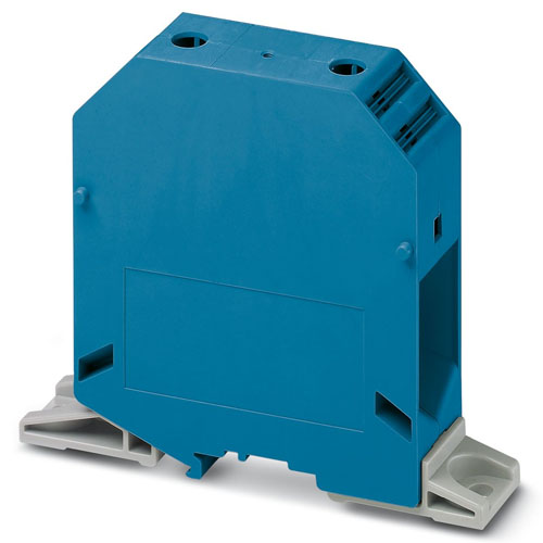 PHOENIX CONTACT - UKH 150-F BU - High-current terminal block