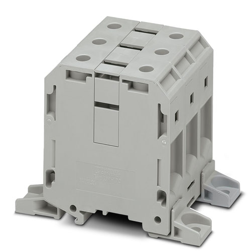 PHOENIX CONTACT - UKH 70-3L-F - High-current terminal block
