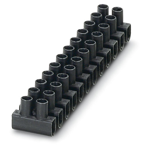 PHOENIX CONTACT - EC 10 BK - Europe connectors