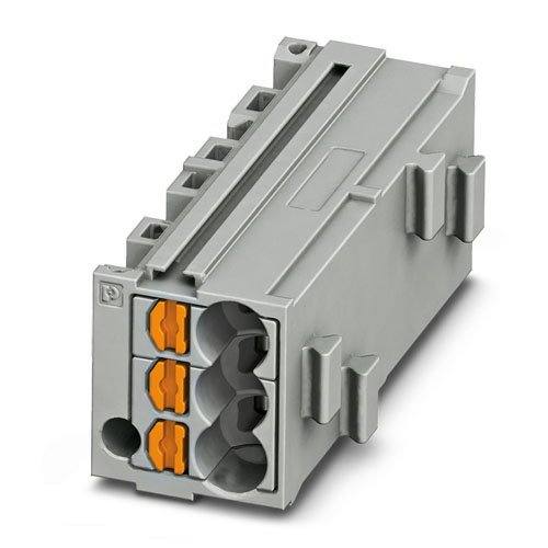 Phoenix Contact - PTMC 1,5-3 /GY - Marshalling patchboard