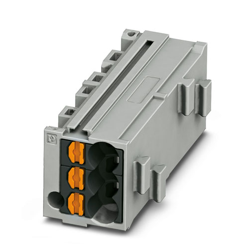 Phoenix Contact - PTMC 1,5-3 /BK - Marshalling patchboard