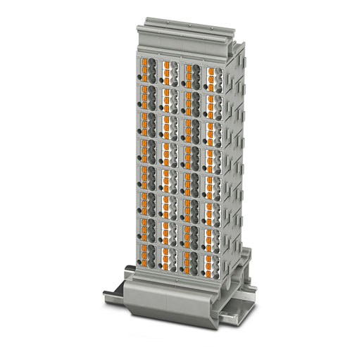 Phoenix Contact - PTMC 1,5 /4-3 -NS - Marshalling patchboard
