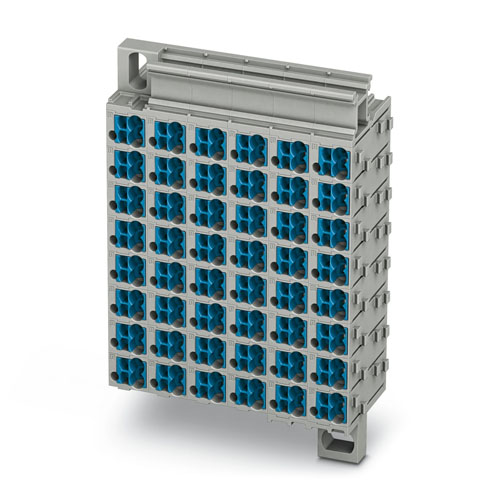 Phoenix Contact - FTMC 1,5/48-2 /BU - Marshalling patchboard