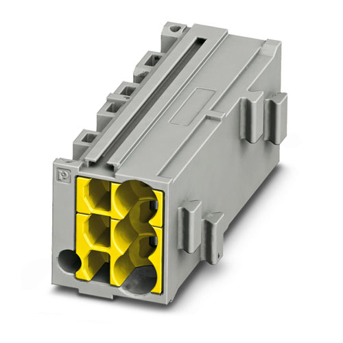 Phoenix Contact - FTMC 1,5-3 /YE - Marshalling patchboard