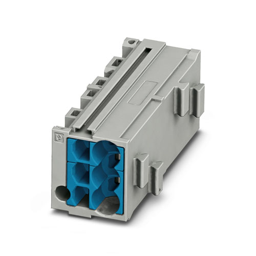 Phoenix Contact - FTMC 1,5-3 /BU - Marshalling patchboard