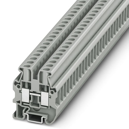 Phoenix Contact - MUT 4 - Mini feed-through terminal block