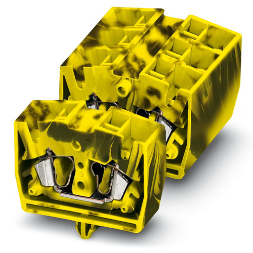 Phoenix Contact - MSDB 2,5-FE-RZ - Mini feed-through terminal block