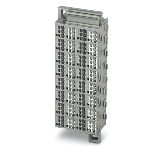 Phoenix Contact - MBK 5/E-FS - Mini feed-through terminal block