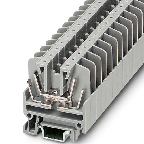 Phoenix Contact - MBK 5/E-FS/FS - Mini feed-through terminal block