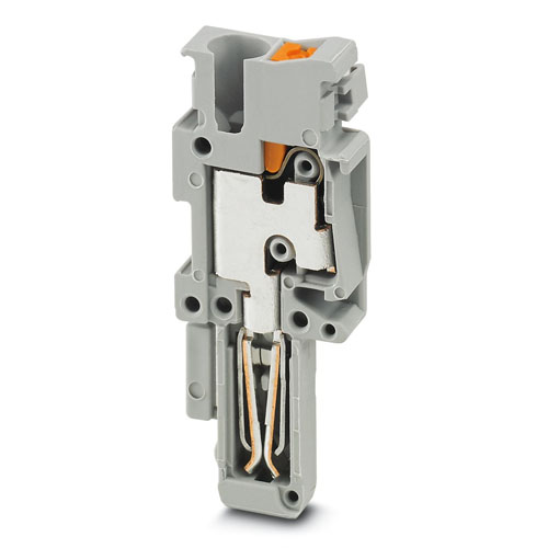 Phoenix Contact - PP-H 2,5/1-M - Plug