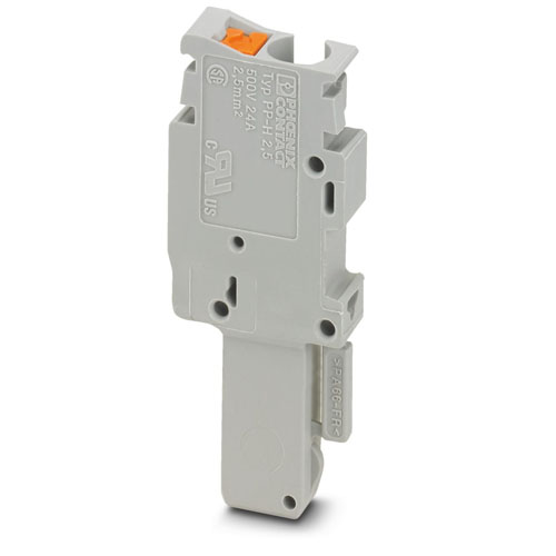 Phoenix Contact - PP-H 2,5/1-L - Plug