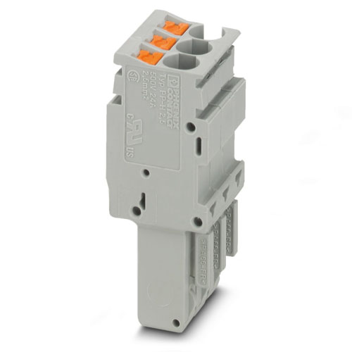 Phoenix Contact - PP-H 2,5/ 3 - Plug