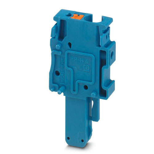 Phoenix Contact - PP-H 4/ 1-M BU - Plug