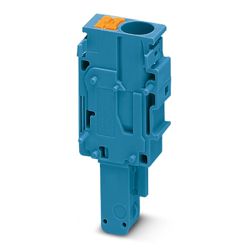 Phoenix Contact - PP-H 6/ 1-M BU - Plug