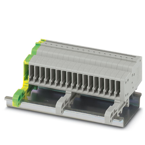 Phoenix Contact - PPC 1,5/S-NS/24 - COMBI coupling
