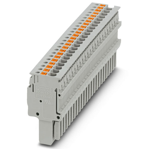 Phoenix Contact - PP-H 1,5/S/24 - Plug