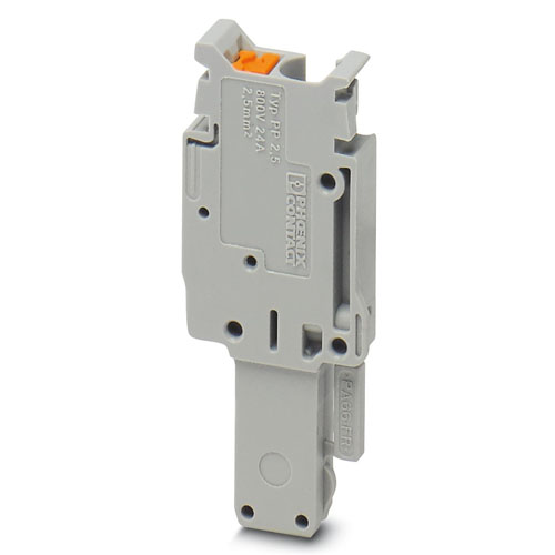 Phoenix Contact - PP 2,5/ 1-R - Plug