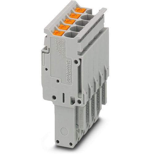 Phoenix Contact - PP 2,5/ 5 - Plug