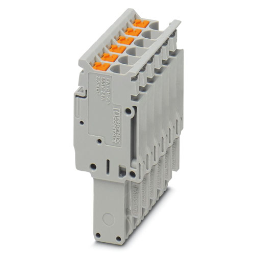 Phoenix Contact - PP 2,5/ 6 - Plug