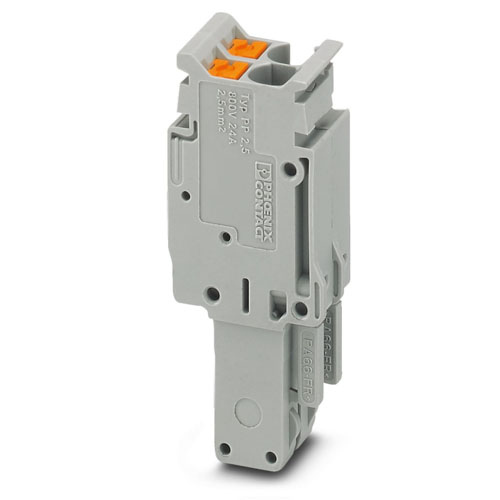 Phoenix Contact - PP 2,5/ 2 - Plug