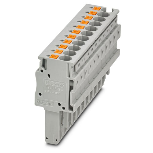 Phoenix Contact - PP-H 4/11 - Plug