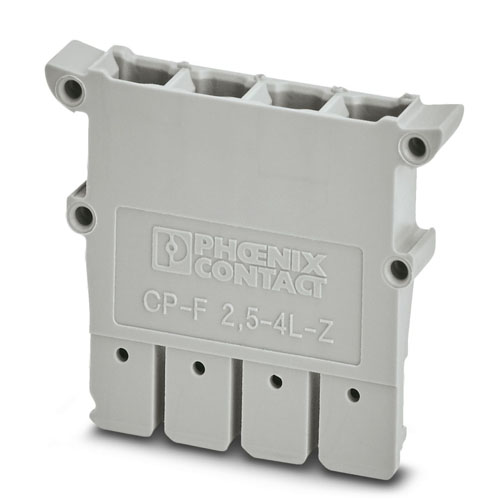Phoenix Contact - CP-F 2,5-4L-Z - Connector housing