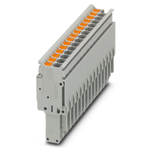 Phoenix Contact - PP 2,5/15 - Plug