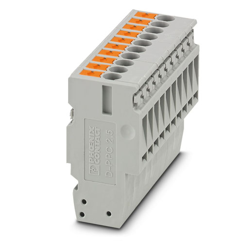 Phoenix Contact - PPC 2,5/10 - COMBI coupling